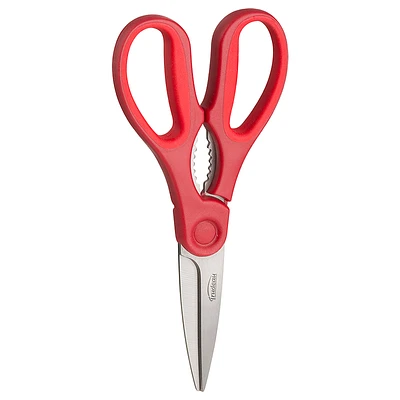 Trudeau Kitchen Shears - Red