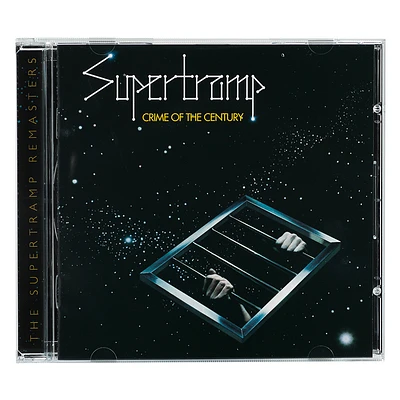 Supertramp - Crime of the Century - CD