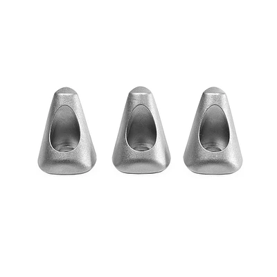 Peak Design Spike Feet Set - Silver - TT-SFS-5-150-1