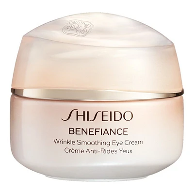 Shiseido Benefiance Wrinkle Smoothing Eye Cream - 15ml