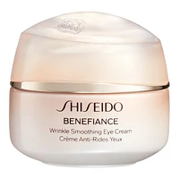 Shiseido Benefiance Wrinkle Smoothing Eye Cream - 15ml