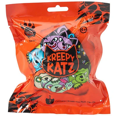 Kreepy Katz Plush Blind Bag - 15 Piece