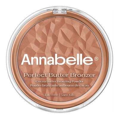 ANNABELLE Perfect Butter Bronzer Powder