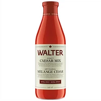 Walter Xtra Spicy Caesar Mix - 946 ml