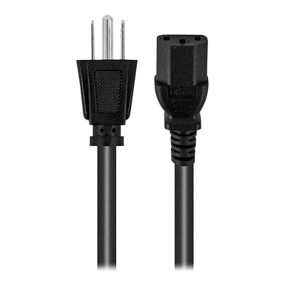 FURO Power Cable - Black - 1.8m - FT8239