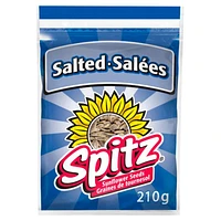 Spitz Salted Sunflower - 210g