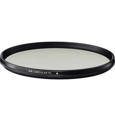 Sigma 52mm Water Repellent Circular Polarizing Filter  - S52WRCP