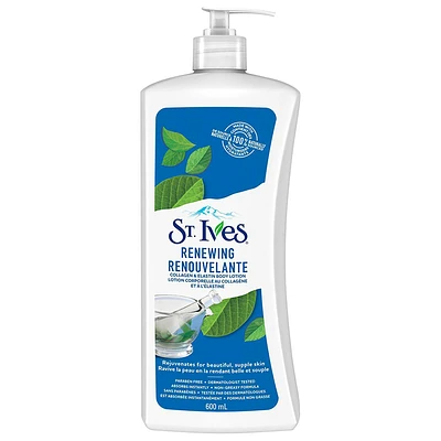 St. Ives Renewing Collagen Elastin Body Lotion - 600ml