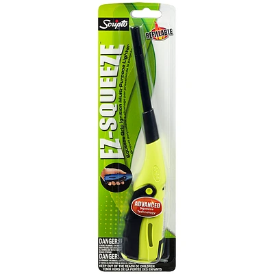 Scripto Ez Squeeze Lighter