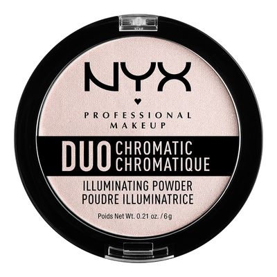 NYX Professional Makeup Duo Chromatic Powder