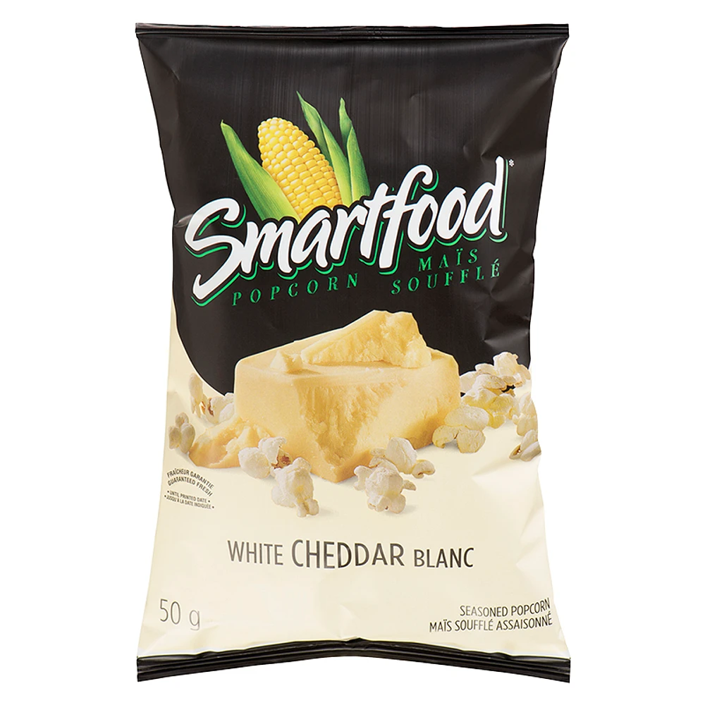 Smartfood Popcorn - White Cheddar