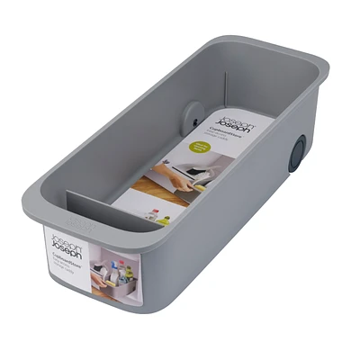 Joseph Joseph CupboardStore Easy-access Storage Caddy - Grey