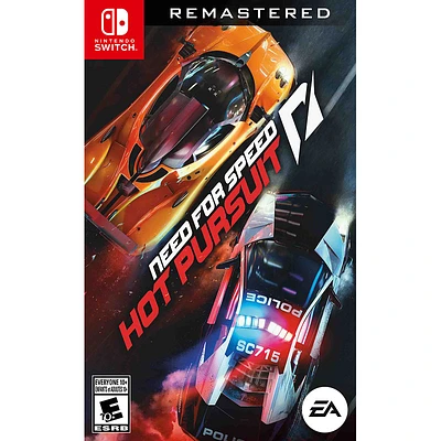 Nintendo Switch Need for Speed: Hot Pursuit Remastered