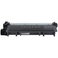 Brother High Yield Toner Cartridge - Black - TN660