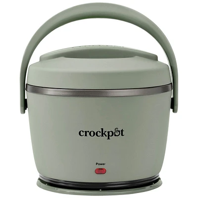 Crock Pot Lunch Cooker