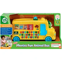 LeapFrog Phonics Fun Animal Bus