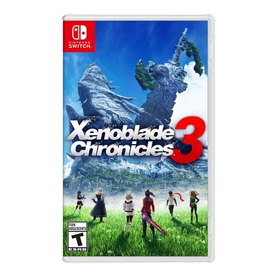 Nintendo Switch Xenoblade Chronicles 3