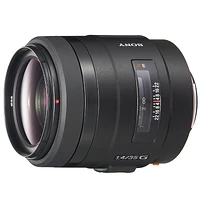 Sony 35mm f/1.4 Wide Angle G Lens - SAL35F14G