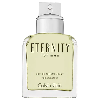 CALVIN KLEIN Eternity for Men Eau de Toilette - 50ml