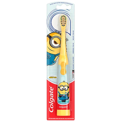 Colgate Sonic Power Battery Operated Toothbrush - Minions