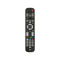 One For All Essential 6 Universal Remote Control - Black - URC3660