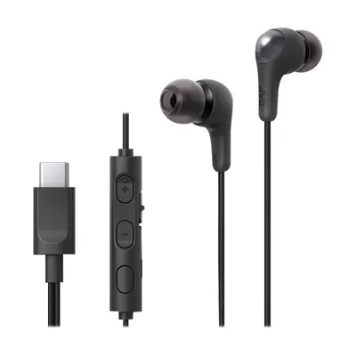 JVC USB - С Earphones