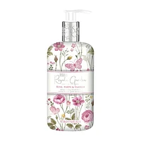 Baylis & Harding Royale Garden Limited Edition Hand Wash - Rose, Poppy & Vanilla - 500ml