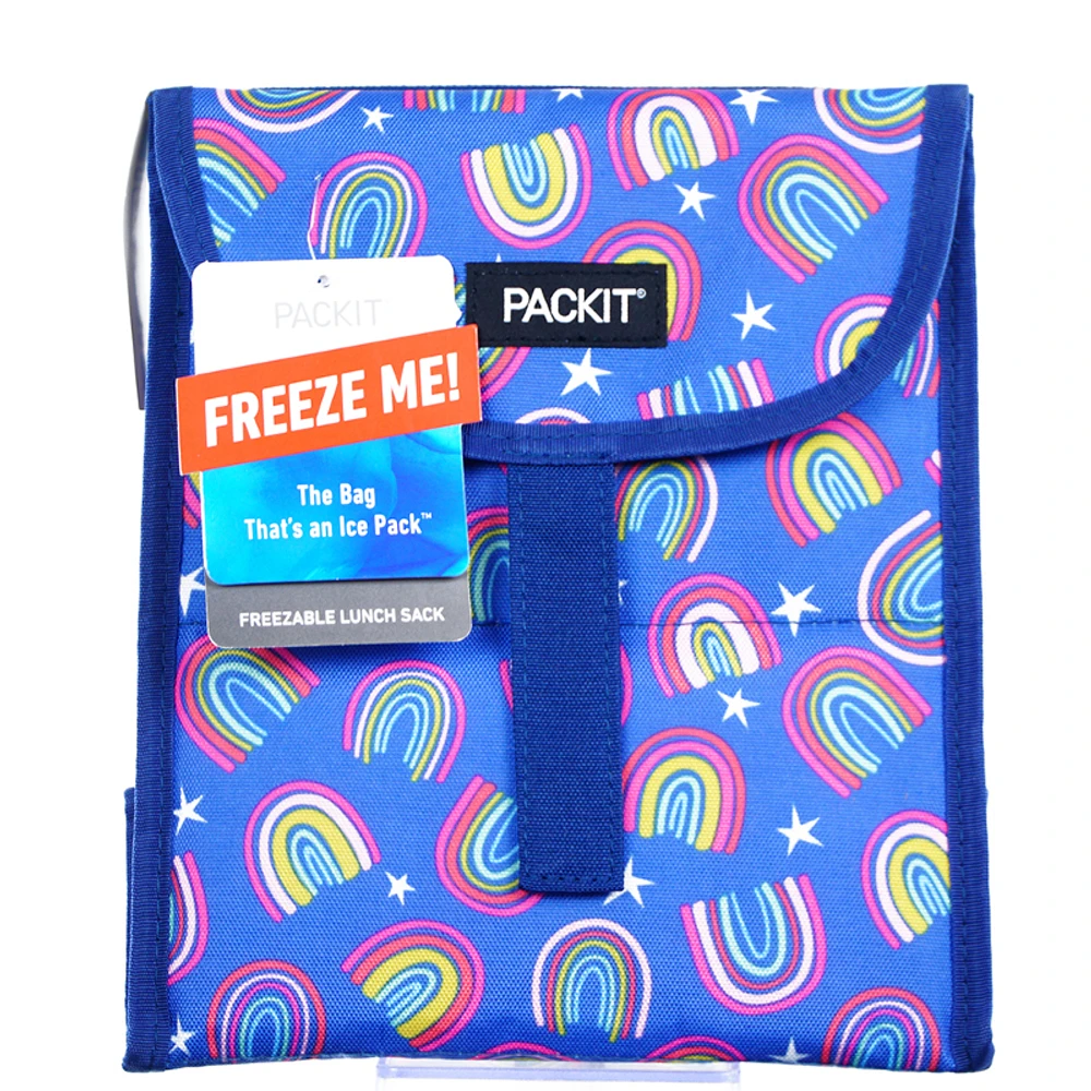 Pack-It Freezable Lunch Sack