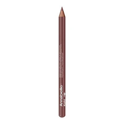 ANNABELLE Satin Kohl Eyeliner - Roasted Chestnut