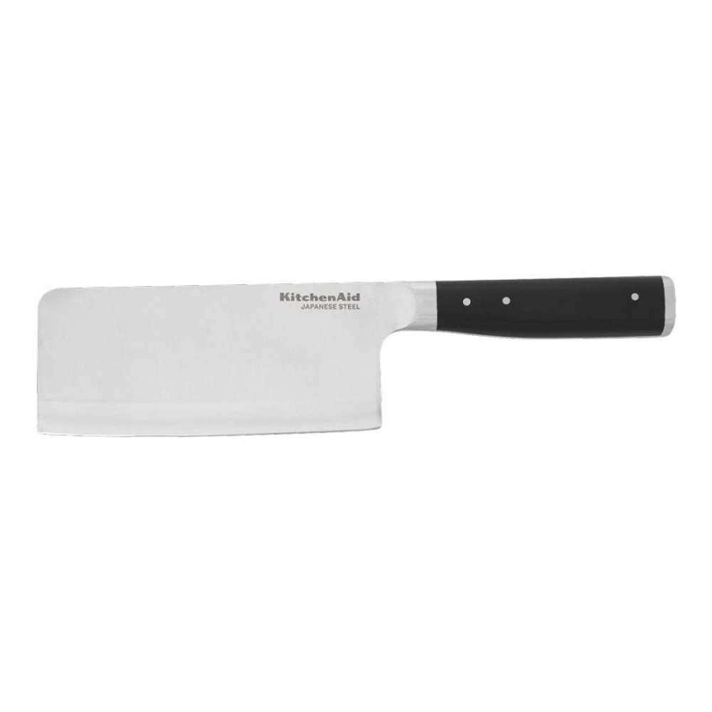 KitchenAid Cleaver Knife - Black - KO6IVSSOHOBC