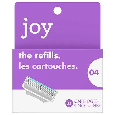Joy The Refills Cartridges - 4s