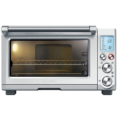 Breville Smart Oven Pro - Metallic - BOV845BSS