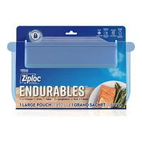 Ziploc Endurables Food Storage Pouch - Large - 1.892L