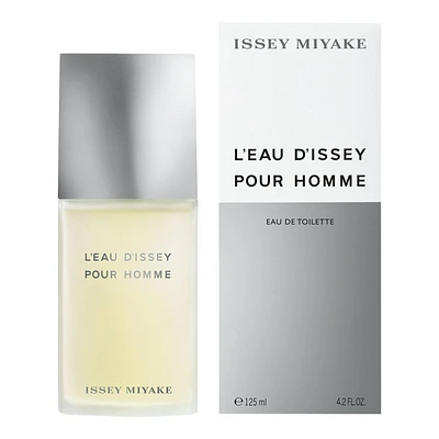 Issey Miyake L'Eau D'Issey Pour Homme Eau de Toilette (EdT) - 125ml
