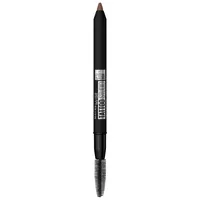 Maybelline Tattoo Studio Brow Pencil - Medium Brown