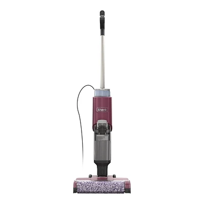 Shark HydroVac Upright Vacuum Cleaner - Wine Purple - WD100C