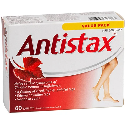 Antistax Tablets - 60s