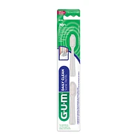 GUM Sonic Daily Clean Toothbrush Refill Heads - Soft - 2 pack