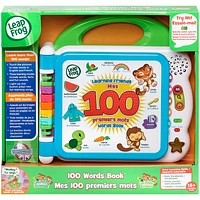 LeapFrog Learning Friends 100 Words Book