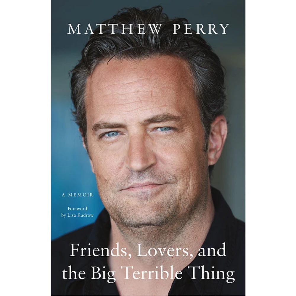 Friends Lovers and the Big Terrible Thing