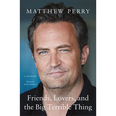 Friends Lovers and the Big Terrible Thing