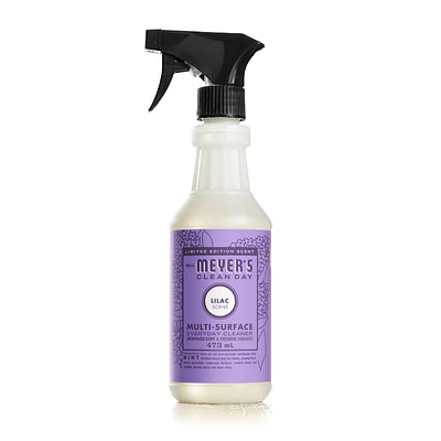 Mrs. Meyer's Clean Day Multisurface Cleaner - Lilac - 473ml