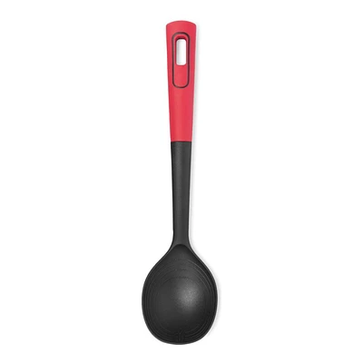 Starfrit Nylon Spoon - Red/Black