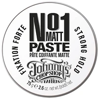 Johnny's Chop Shop No1 Matt Paste - Strong Hold - 75g