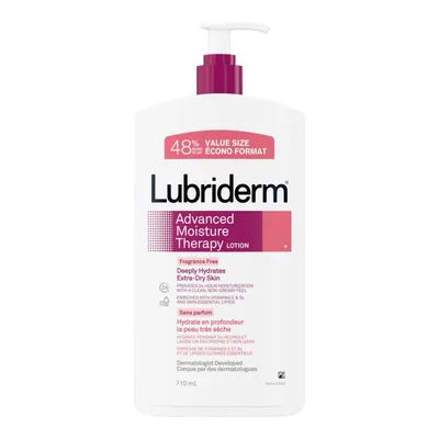 Lubriderm Advanced Moisture Therapy Lotion - 710ml