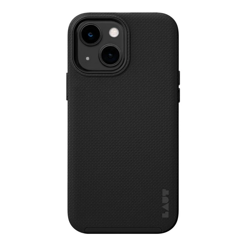 Laut Shield Back Cover for iPhone 15 Plus - Black
