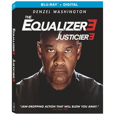 The Equalizer 3 Blu-ray + Digital