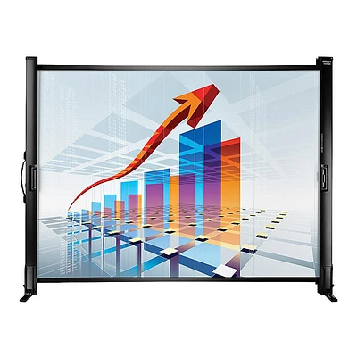 Epson ES1000 Ultra Portable Tabletop Projection Screen - V12H002S4Y