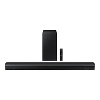 Samsung HW-B650 B Series 430W 3.1-ch Soundbar System with Wireless Subwoofer - Black - HW-B650/ZC