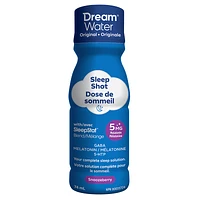 Dream Water Sleep Aid - Snoozeberry - 74ml